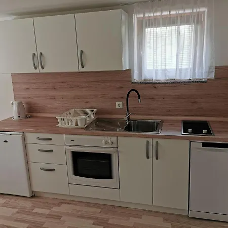 Apartments Henigman Bohinj Exterior photo