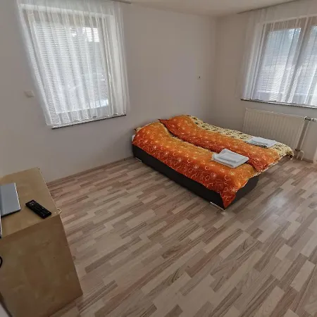 Apartments Henigman Bohinj Exterior photo