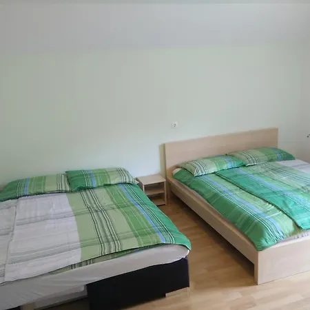 Apartments Henigman Bohinj Exterior photo