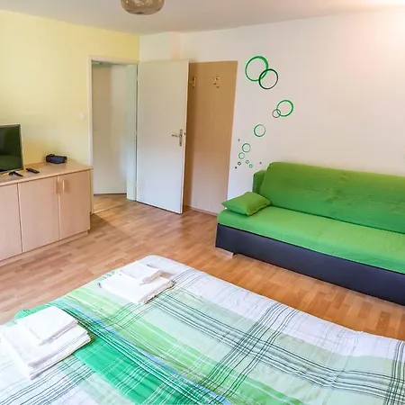 Apartments Henigman Bohinj Exterior photo
