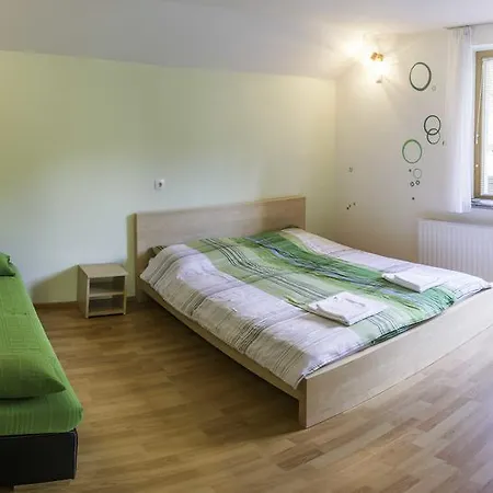 Apartments Henigman Bohinj Exterior photo