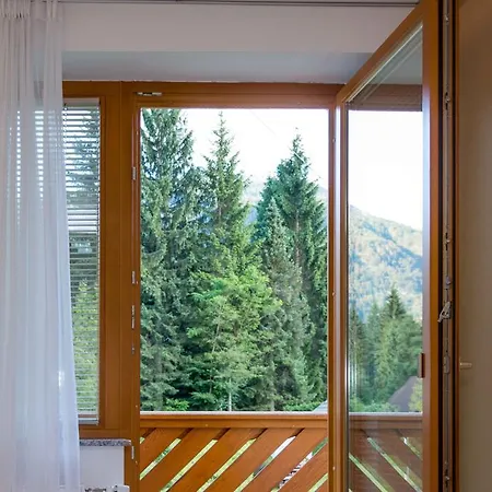 Apartments Henigman Bohinj Exterior photo