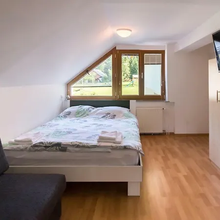 Apartments Henigman Bohinj Exterior photo