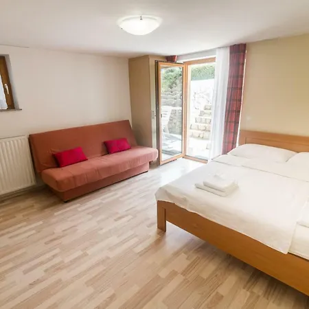 Apartments Henigman Bohinj Exterior photo