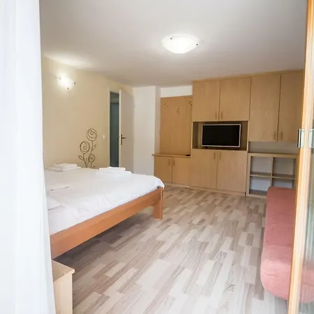 Apartments Henigman Bohinj Exterior photo