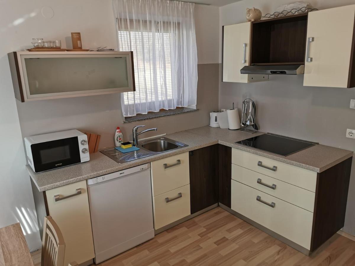 Apartma Henigman Bohinj