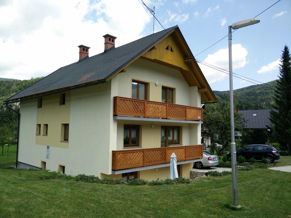 Henigman Apartma Bohinj