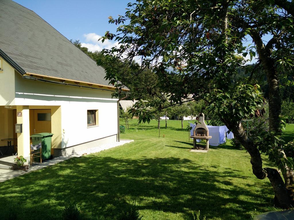 Apartma Henigman Bohinj