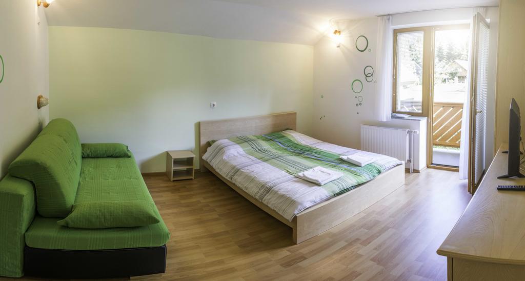 Apartma Henigman *
