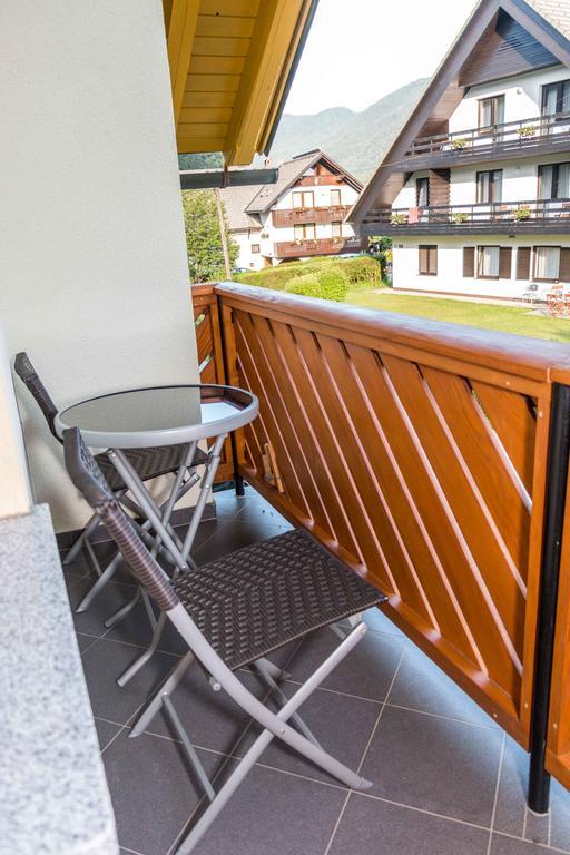 Apartma Henigman Bohinj