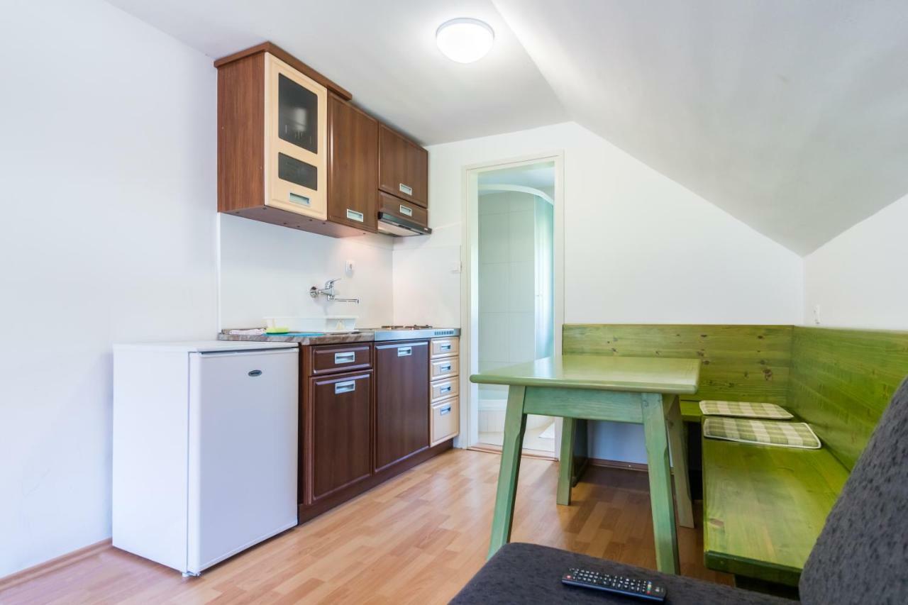 Apartma Henigman